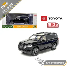 TOYOTA LAND CRUISER 2023 – BLACK