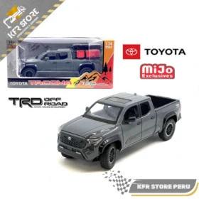TOYOTA TACOMA TRD OFF-ROAD EDITION – GREY – LIMITED EDITION