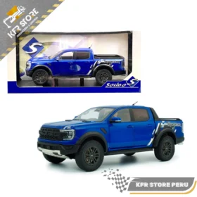FORD RANGER RAPTOR – AZUL RELÁMPAGO – 2024