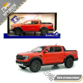FORD RANGER RAPTOR – ORANGE RAPTOR – 2024