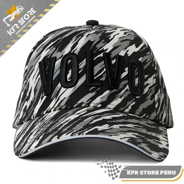 BROAD LETTER CAP - Imagen 2