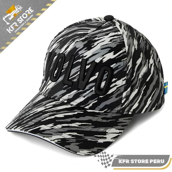BROAD LETTER CAP - Imagen 3