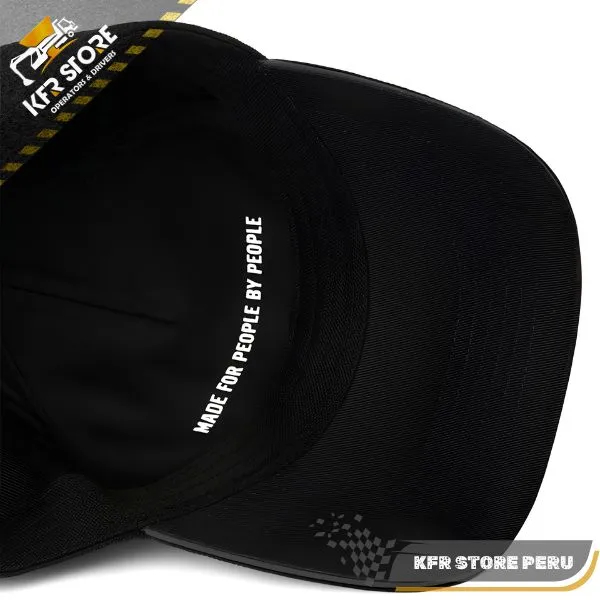 GORRA DE LONA IRON MARK - Imagen 5