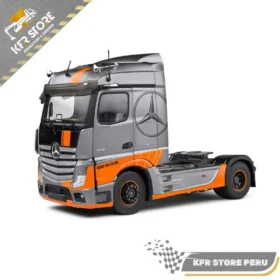 MERCEDES-BENZ ACTROS L
