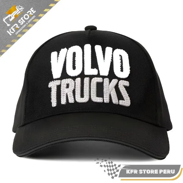 GORRA VOLVO TRUCKS - Imagen 2