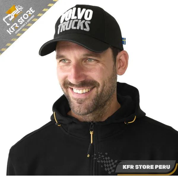 GORRA VOLVO TRUCKS