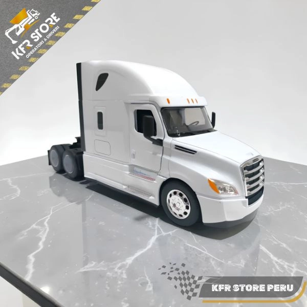 CAMION FREIGHTLINER CASCADIA BLANCO - Imagen 2