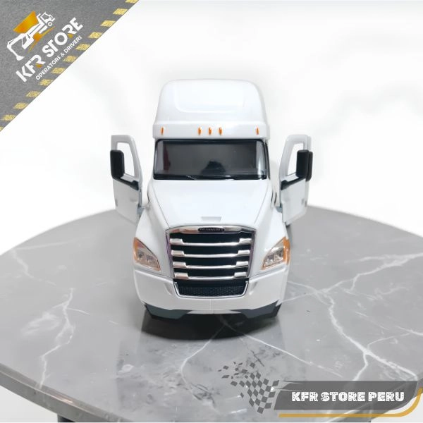 CAMION FREIGHTLINER CASCADIA BLANCO - Imagen 3