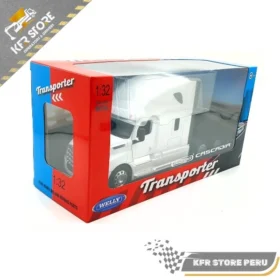 CAMION FREIGHTLINER CASCADIA BLANCO
