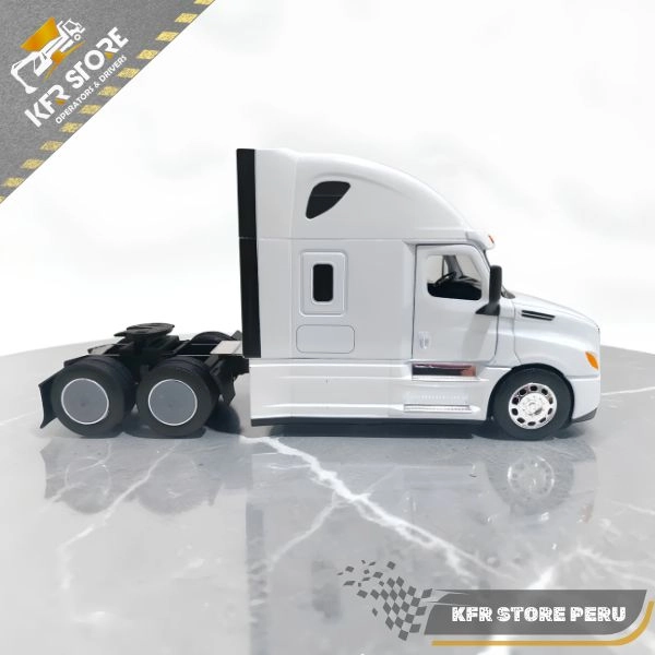 CAMION FREIGHTLINER CASCADIA BLANCO - Imagen 4