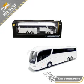 MODELO DE COCHE A ESCALA 1/50 CARARAMA SCANIA IRIZAR