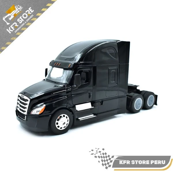 FREIGHTLINER CASCADIA – NEGRO – TRANSPORTER - Imagen 2
