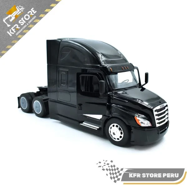 FREIGHTLINER CASCADIA – NEGRO – TRANSPORTER - Imagen 3