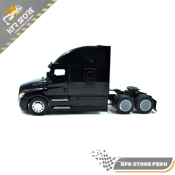 FREIGHTLINER CASCADIA – NEGRO – TRANSPORTER - Imagen 5