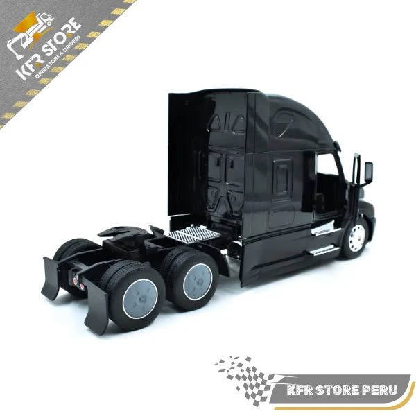 FREIGHTLINER CASCADIA – NEGRO – TRANSPORTER - Imagen 7