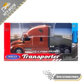 FREIGHTLINER CASCADIA – GOLD – TRANSPORTER