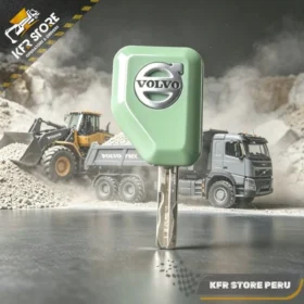 LLAVE DE ENCENDIDO PARA CARGADORES VOLVO Y CAMIONES.