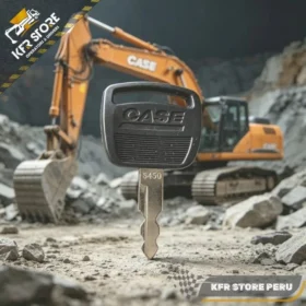 LLAVE DE ARRANQUE CASE EXCAVADORA