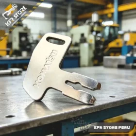 LLAVE DE DESCONEXIÓN DE BATERÍA MAESTRA KOMATSU